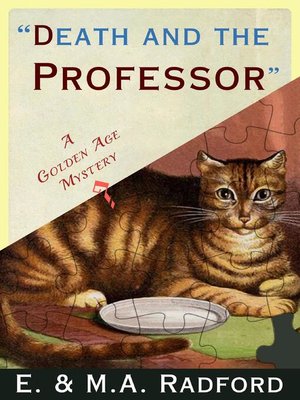 cover image of Death and the Professor